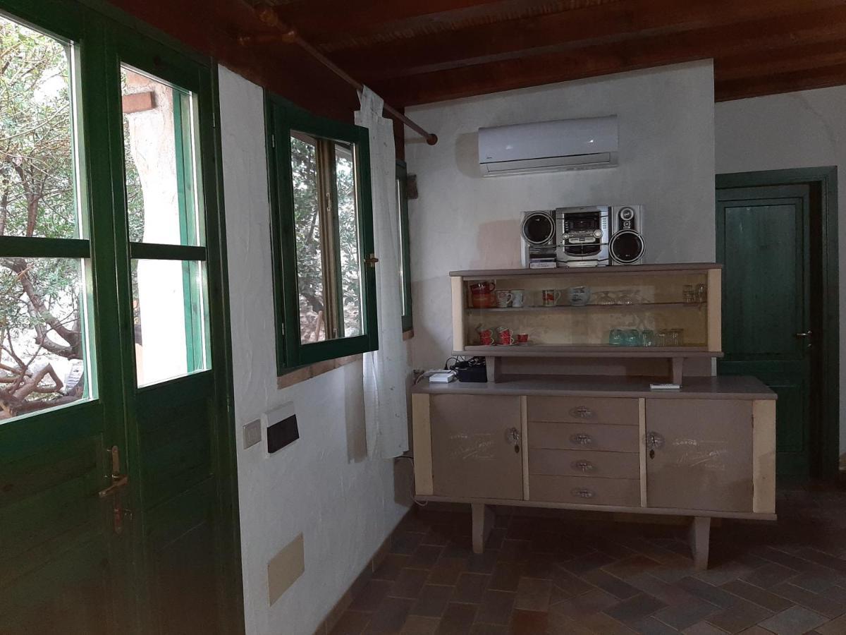 Sa Dommo De Sa Pietate Apartment Orosei Bagian luar foto